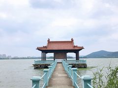 -无锡蠡湖国家湿地公园-蠡园