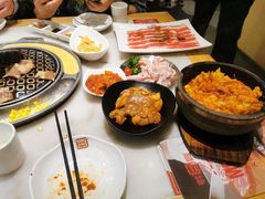 -韩宫宴烤肉·料理(宝山万达店)