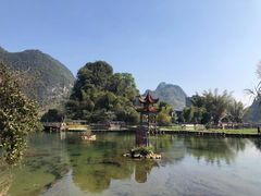 -靖西鹅泉风景区
