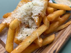 帕玛森芝士黑松露薯条-nata&bica(松江大学城店)