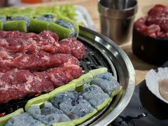 -霸腹烤肉(厦门柚子番店)