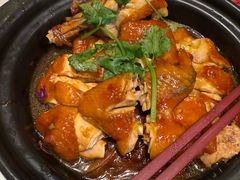 -山水茶艺馆·点心粤菜·30年老字号