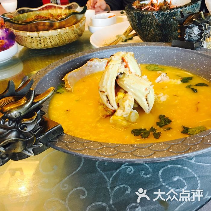山水江南茶膳舫图片-北京无锡江浙-大众点评网