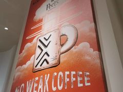 -Peet's Coffee皮爷咖啡(德基店)