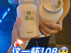 -野萃山·潮汕厚果汁(十亩地店)