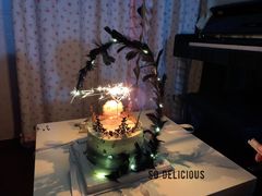 -Dark Horse·黑马蛋糕·低脂·低糖淡奶(金匙望湖大厦店)