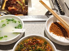 -海底捞火锅(大融城店)