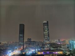 -无锡君来洲际酒店