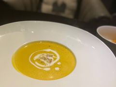 奶油火鸡南瓜汤-C&R西班牙餐厅
