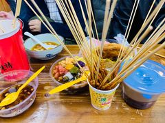 烧仙草-八一好吃街·高品美食广场