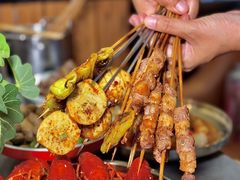 -醉炫音速烧烤·干煸菜(沙河总店)