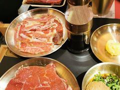 -西塔老太太泥炉烤肉(双井店)