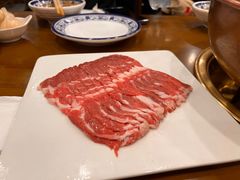 -百叶居·老北京涮羊肉(鼓楼店)