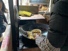自助取餐区-周记热干面豆皮大王(桃花东街店)