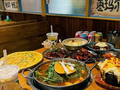 -枣玛尔脊骨汤·烤肉(西塔总店)