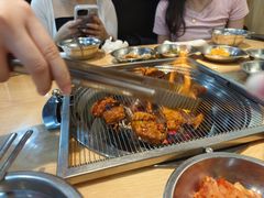 -麻蒲碳烤肉(梅花园店)