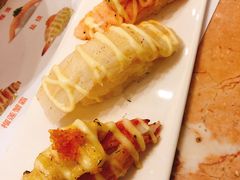 -新一番三文鱼寿司(大东海店)