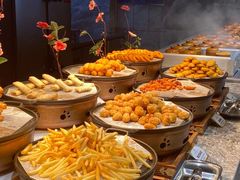 -商城蓝海大饭店·蓝钻国际美食自助百汇