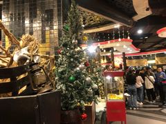 大堂-四海一家自助餐(益田假日广场店)