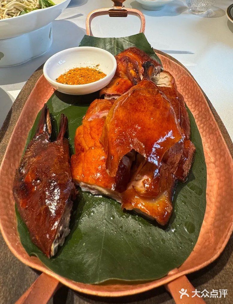 逛老门东，吃定春天，第一口鲜🐡