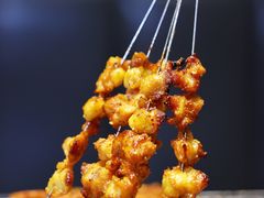 -卞二小串·鹤岗烧烤·坑烤(永定路店)