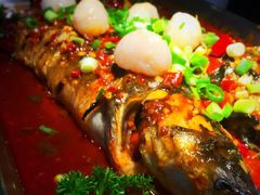 -鱼酷活鱼烤鱼(昆明路店)