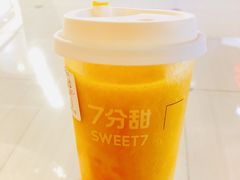 -7分甜(苏州中心店)