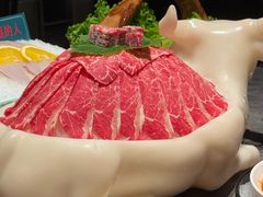 -德天肥牛海鲜火锅(城西银泰店)