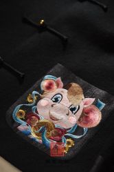 -藤薰定制中式嫁衣礼服旗袍店