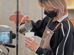 大堂-LilBee Coffee