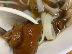 招牌牛筋河粉-荔林食店(西华路店)