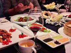 宫保鸡丁-大董烤鸭店(王府井店)