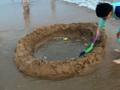 -青岛第二海水浴场