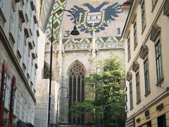 -斯蒂芬主教座堂(Stephansdom)