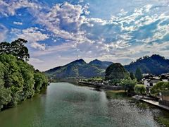 -绩溪龙川景区