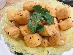 一口酥豆腐-德胜轩正宗顺德菜(宝安沙井会展中心店)