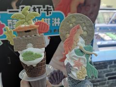 -CORNER CONE GELATO酷矿手作霜淇淋(南头古城店)