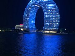 -湖州太湖旅游度假区-月亮广场