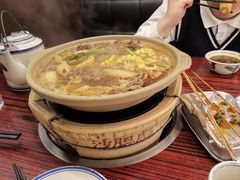 -沙胆彪炭炉牛杂煲(上海日月光广场店)