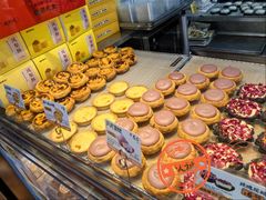 -鲍师傅糕点(江苏路店)