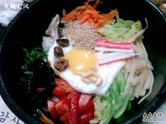 石锅拌饭-故乡家韩国料理(丹东街店)