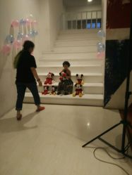 -汪正影业素摄儿童摄影工作室(星摩尔购物中心店)