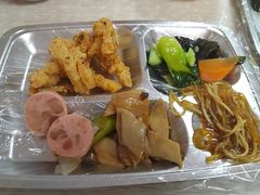 -合合自助快餐(六顺店)