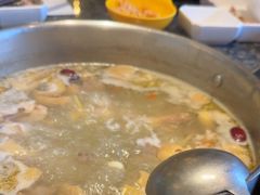 -一席地·本地鸡窝·杭帮鸡火锅(萧山银隆百货店)