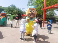 -济南方特东方神画