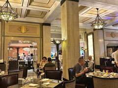 -上海和平饭店茉·莉酒廊 Jasmine Lounge