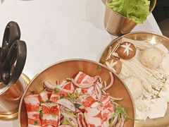 -权金城·炭火烤肉(北京联想桥店)