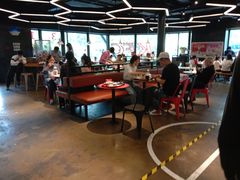 大堂-肯德基(孝陵卫地铁站店)