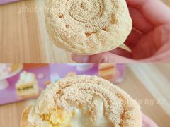 厚豆乳蛋挞-好利来(桂林路店)