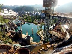 -天芳悦潭度假村温泉